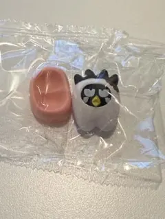 サンリオキャラクターズみんなでなっちゃお！歯　バッドばつ丸