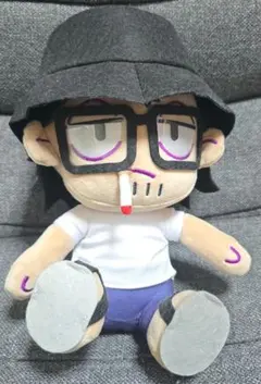 レダーヨージロー ぬいぐるみ ストグラ 868 らっだぁ - メルカリ