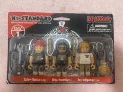 限定品04 Limited Sazabys フォーリミ brokkerフィギュア - メルカリ