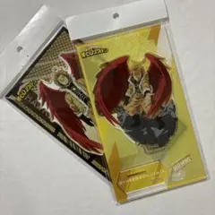 僕のヒーローアカデミア　アクリルスタンド　ホークス
