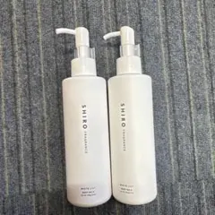 SHIRO ホワイトリリー ボディミルク 2本セット まとめ売り