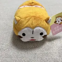 ラスカル　スマホスタンド　ぬいぐるみ