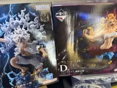 一番くじワンピースEX 悪魔を宿す者達 vol.3 A賞 D賞