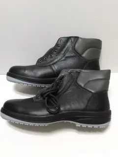 ミドリ安全 安全靴 27.5㎝ 未使用品 ブラック