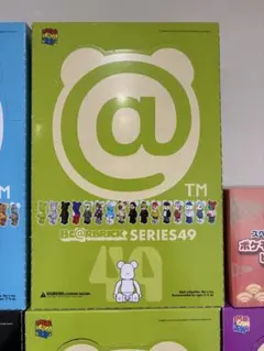 ベアブリック series44未開封box - メルカリ