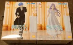 葬送のフリーレン フィギュア ヒンメル フリーレン フェルン 2種類セット