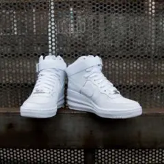 希少　NIKE LUNAR FORCE 1 SKY HI ナイキ　ルナフォース