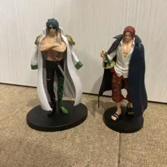 ワンピースフィギュアシャンクスアラマキ