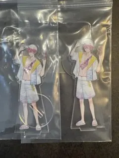 いれいす　ないこ　アクリルスタンド　キーホルダー