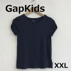 最終　C0428A08【Gap Kids】ロール袖キッズTシャツのサムネイル