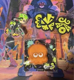 【匿名配送】スプラトゥーン まとめ売り 3点セット