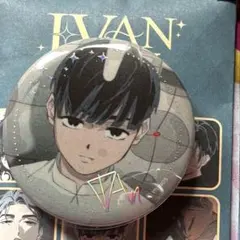 IVAN イヴァン act.IV 缶バッジ ④ - メルカリ