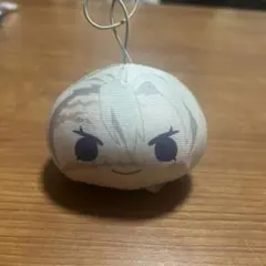 鬼滅の刃 不死川実弥 まんじゅう ぬいぐるみ