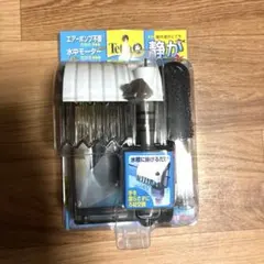 テトラ　金魚・メダカの静かなフィルター　AT-Mini Whiteのサムネイル