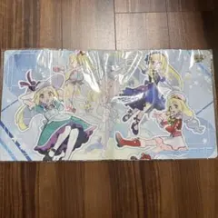 ラバープレイマット おしゃれを楽しむリーリエ 当選品 - メルカリ