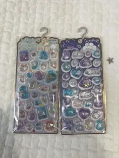 【正規品】 メロウアクアリウム シール シマエナガ ネコ