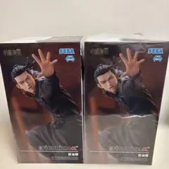 呪術廻戦 FIGURIZMα 夏油傑 フィギュア　2点セット