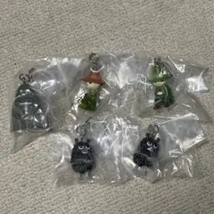 MOOMIN ムーミン　めじるしアクセサリー2