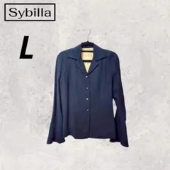 Sybilla シビラ テーラードジャケット ビジネス 卒業式 リクルート 秋服