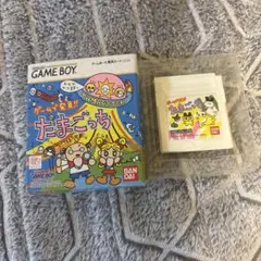 たまごっち GAME BOY ソフト 箱付き