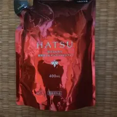 山田養蜂場 HATSU 薬用オールインワンシャンプー つめかえ用のサムネイル