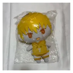 黒子のバスケ 黄瀬涼太 黒子テツヤ ぬいパル - メルカリ