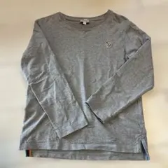 Paul Smith ジュニア 長袖カットソー 130cm グレー
