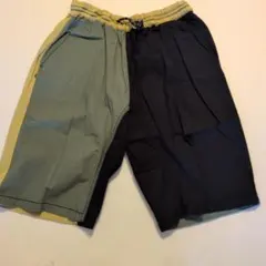 F.O.KIDS　ハーフパンツ 140　ユニクロ　マーキーズ