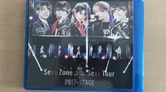 Sexy Zone Sexy Tour 2017 STAGE