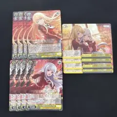 RR “グラン・エプレの必勝戦術” 高嶺 ×4 ヴァイス アサルトリリィ 001