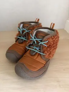 KEEN キッズブーツ HOWSER II CHUKKA WP 16cmのサムネイル