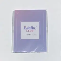 Liella! CLUB 2024 缶バッジ リエラのうた 絵森 彩 - メルカリ