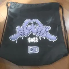 京都大作戦 2021 KiU コラボ ナップサック