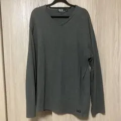 ポロラルフローレン ニット Vネック 90年代