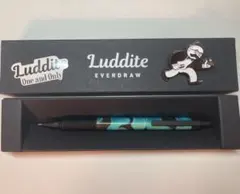 Luddite ラダイト EVERDRAW エバードロー アクリル 限定 MPのサムネイル