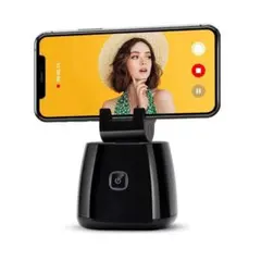 iPhone/Android対応✨自撮り棒 Genieスマート 360°回転のサムネイル