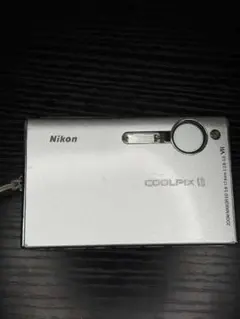 Nikon ニコン COOLPIX S8 (K33)のサムネイル