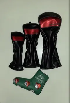 BRIDGESTONE ブリヂストン tourB ヘッドカバー3個とおまけ1個