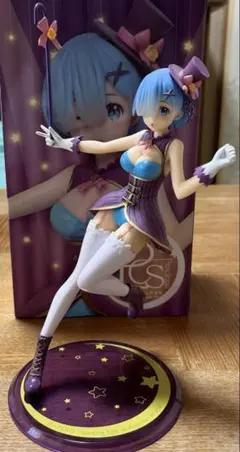 プレシャスフィギュア　レム　マジシャンver.のサムネイル