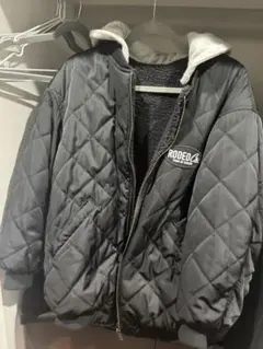 RODEO CROWNS キルティングダウンジャケット