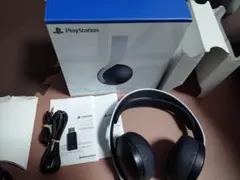 PULSE 3D　PlayStation ワイヤレスヘッドセット