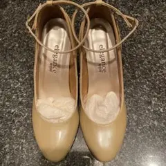 エレガンス 卑弥呼　　パンプス