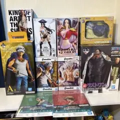 ワンピース　フィギュア　一番くじ　まとめ売り