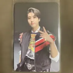 straykids スキズ ハン rockstar 樂star トレカ - メルカリ