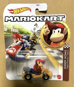 ホットウィール マリオカート ディディーコング（スケルトン）のサムネイル