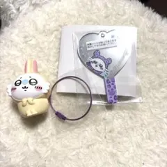 ちいかわ トレーディングミニミラーキーホルダー モモンガ