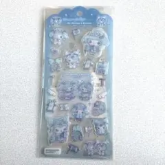 正規品　マイメロクロミ　DOLLYMIX ドロップジェリーシール