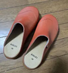 AIGLE エーグル コーレイ クロッグ 38のサムネイル