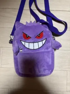 ポケモン ゲンガー ポシェット