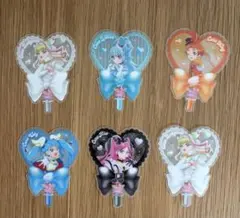 映画 キミとアイドルプリキュア♪ 入場者特典 まとめ売り